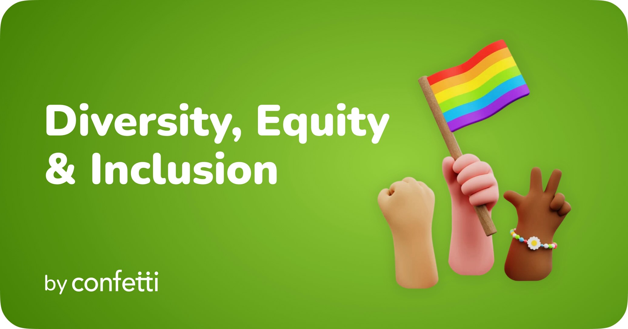 Diversity, Equity, and Inclusion collection